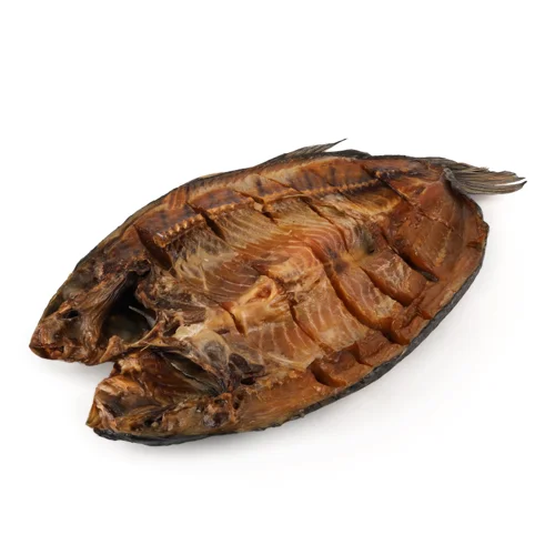 Короп Метелик Вищого Ґатунку Холодного Копчення, кг