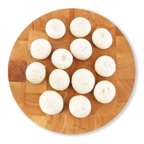 Хінкалі З Куркою Домадома, Заморожені, 500г