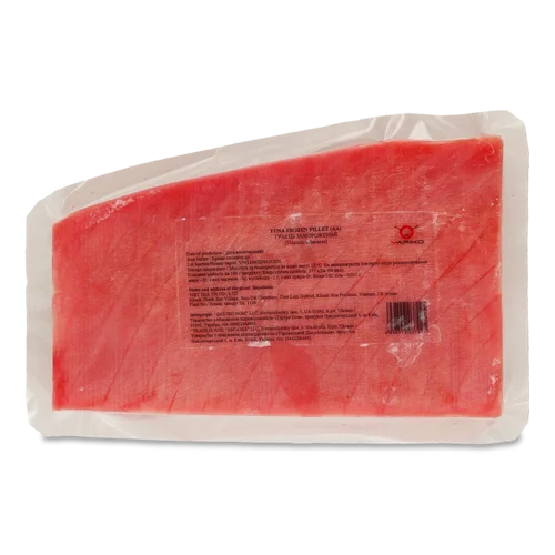 Тунець Заморожений Філе В/Ґ, 1 кг
