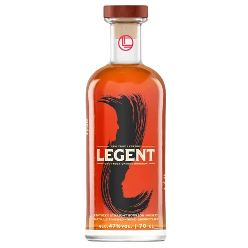 Бурбон Legent 47% 0,7л