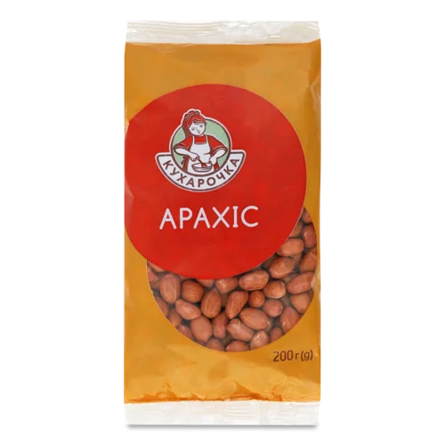 Арахіс Сирий, Вищого Ґатунку, 200 Г