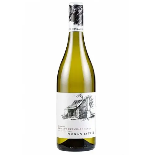 Вино Nugan Estate Chardonnay Drover's Hut, біле, сухе, 0,75л