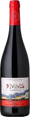 Вино "Темпранільо" червоне сухе Ігнасіо Марен 0.75л