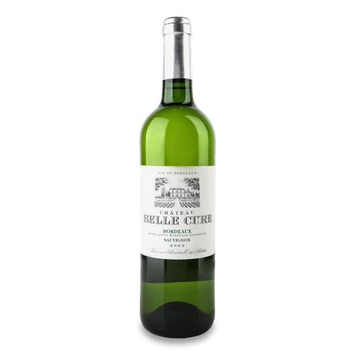 Вино Sauvignon Blanc Вищого Ґатунку Б/Сухе 12% 0.75Л, Chateau Be