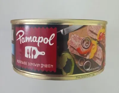 Консерва Сніданкова Pamapol 300г