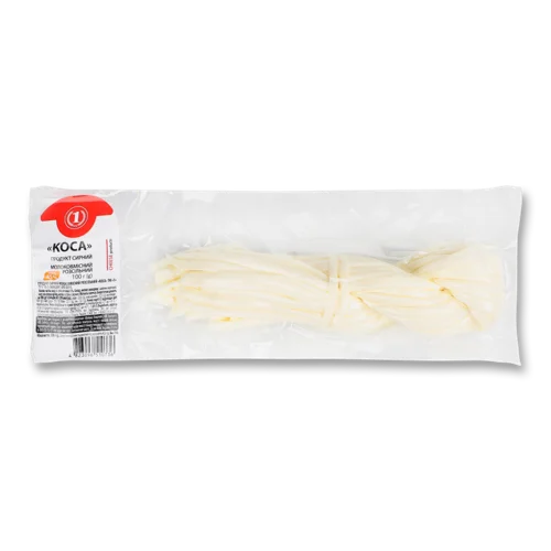 Сирний Продукт 45% Молоковмісний Розсільний, в/у, 100г