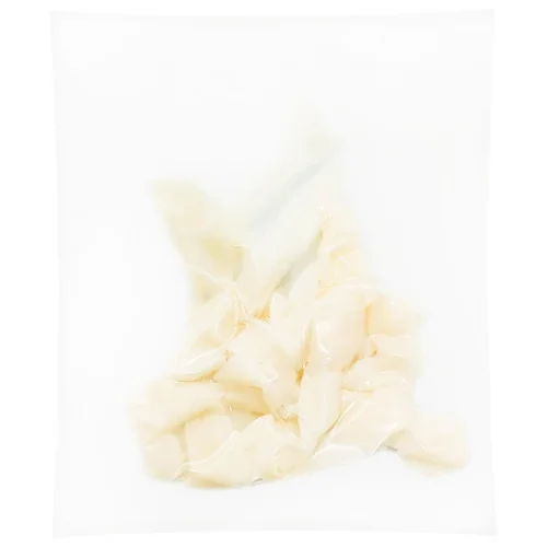 Кальмар напівкільця солоно-сушений