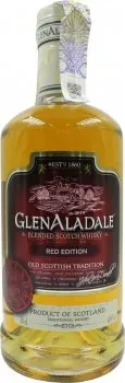 Віскі GlenAladale Red Edition 40% 0,5л