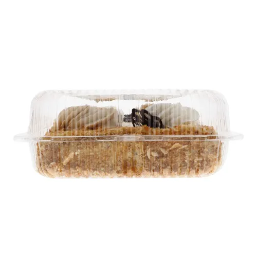 Торт Медовик домашній Солодка Хата 500г