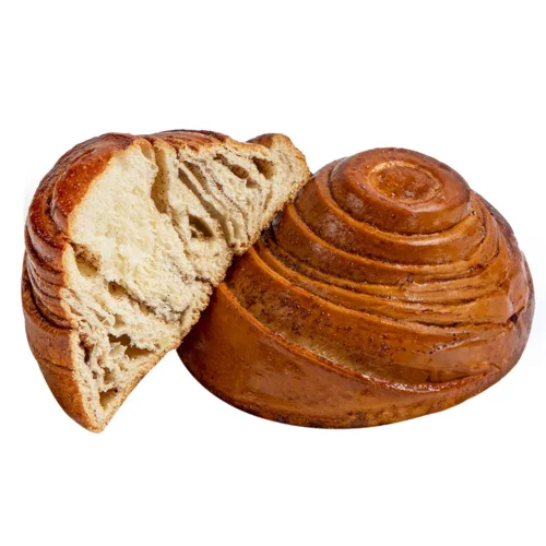 Завиток на вершковому маслі з корицею 70г