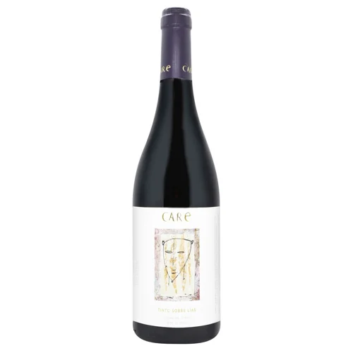 Вино Care Tinto Sobre Lias червоне сухе 14,5% 0,75л
