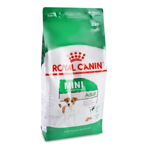 Корм Для Собак Royal Canin MINI ADULT В/ґ, 1 кг