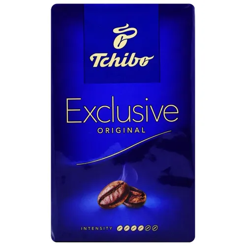 Кава Tchibo Exclusive мелена 250г