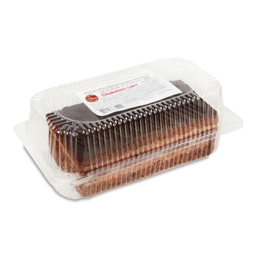 Торт Бісквітний Chocolate Cake, п/у 300г