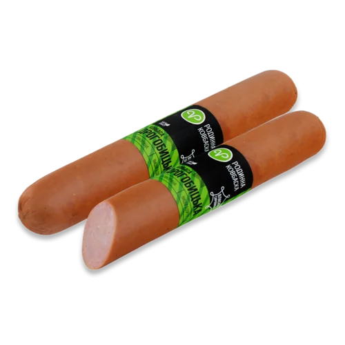 Ковбаса Напівкопчена Дрогобицька Родинна Ковбаска, кг