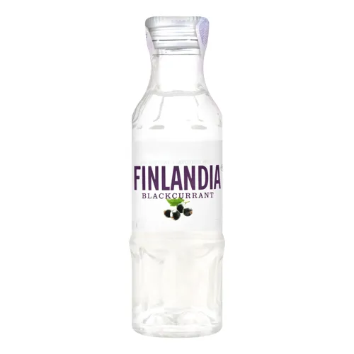 Горілка 0.05л 37.5% Blackcurrant Finlandia пл