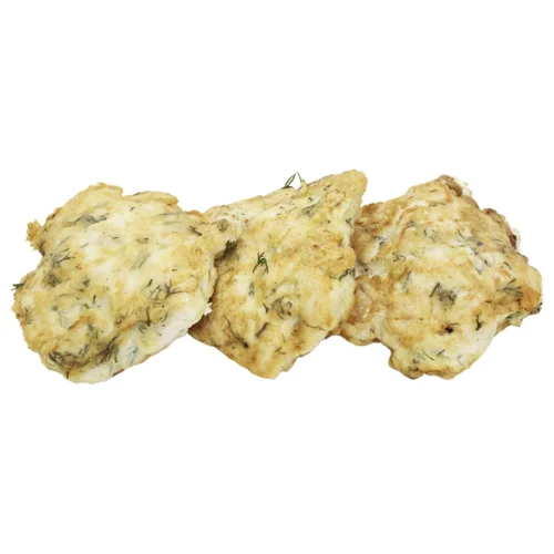 Биточки Дачні рублені з птиці