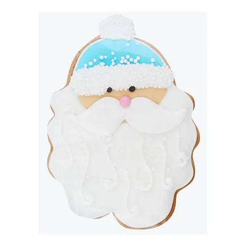 Пряник імбирний Святий Миколай Dosweet м/у 60г