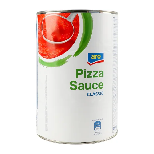 Соус З Протертих Томатів Aro, в/ґ, з/б 4.1кг