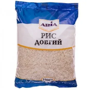 Рис Довгий 1 кг
