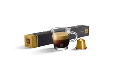 Кава в капсулах Nespresso Volluto Decaffeinato 10 шт