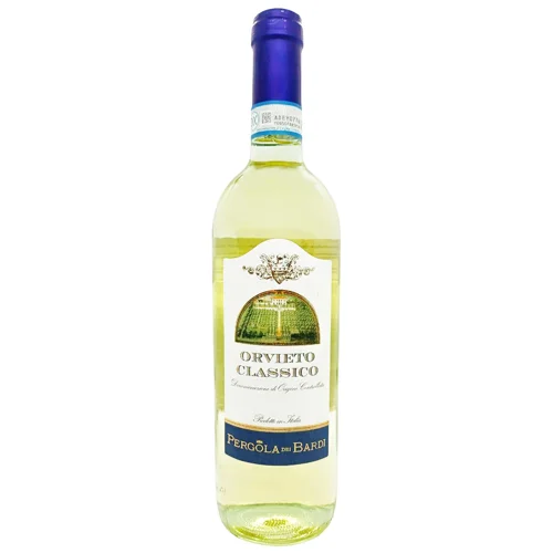 Вино Pergola de Bardi Orvieto Classico біле сухе 12% 0,75л