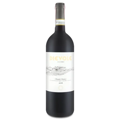 Вино Dievole Chianti Classico 0,75л