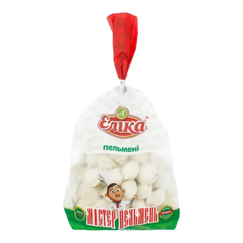 Пельмені Містер Пельмень Еліка м/у 1000г
