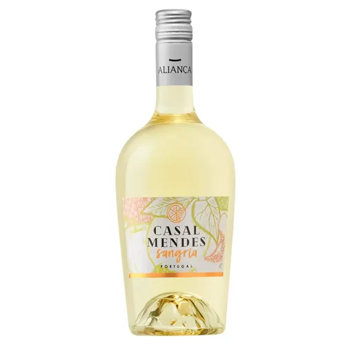 Сангрія Casal Mendes Sangria Blanco біле напівсолодке 7%, 0,75л