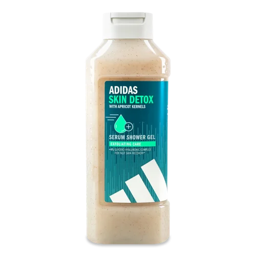 Гель для Душу Жіночий Skin Detox Pro Line Adidas, 400 мл