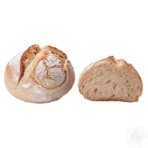 Булочка Вулканчик подовий 50г