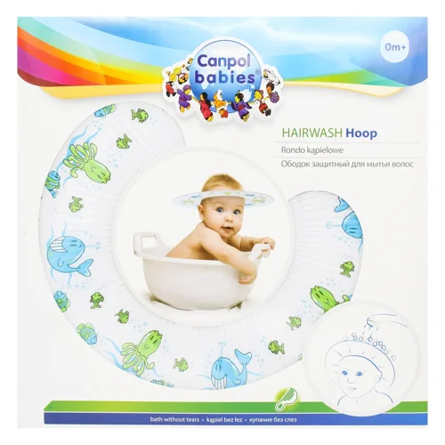 Рондо для купання Canpol babies з малюнком