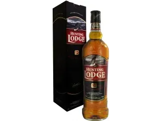 Віскі бленд Fauconnier Hunting Lodge 12 Y.O. (в коробці) 0,7л