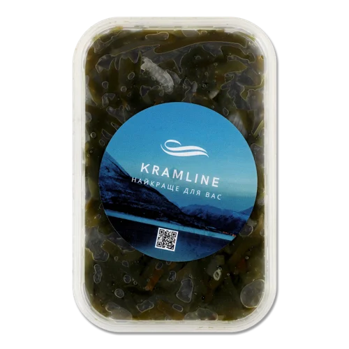 Салат З Морської Капусти Класичний, п/у 0.5кг