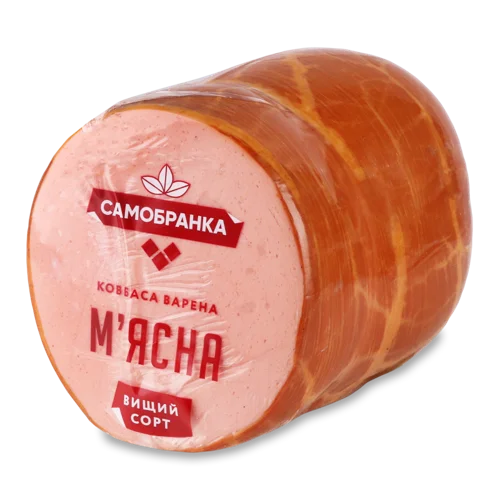 Ковбаса Варена М'ясна Самобранка, кг