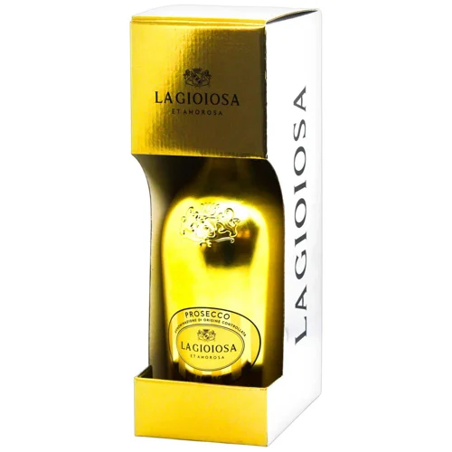 Вино ігристе La Gioiosa et Amorosa Prosecco DOC Treviso Brut біле брют 11% 1,5л