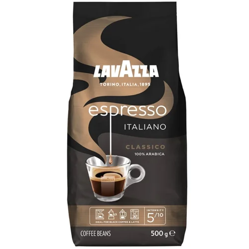 Кава Lavazza Espresso в зернах 500г