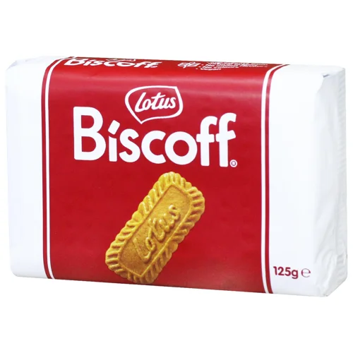 Печиво Lotus Biscoff 125г