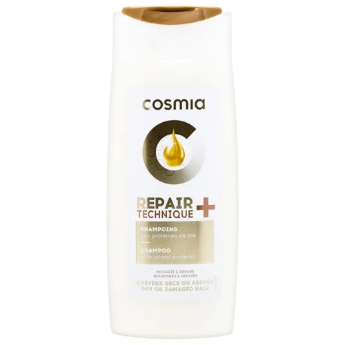 Шампунь Cosmia Repair + Technique 250мл