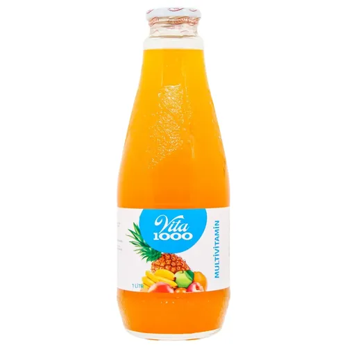 Нектар Vita мультивітамін 1л