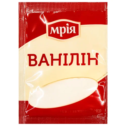 Ванілін Мрія 2г