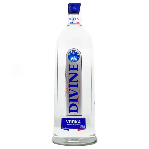 Горілка Divine 37,5% 1л
