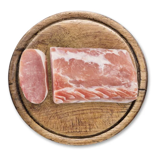 Свинний биток без кістки кг