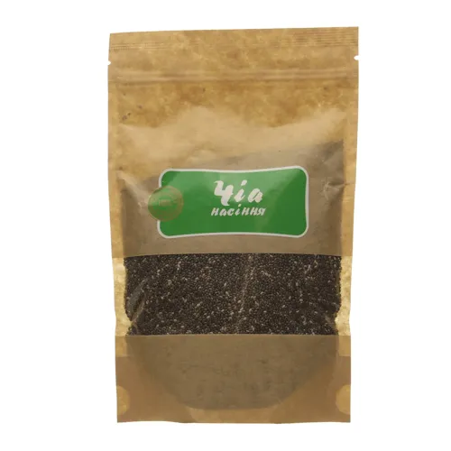 Насіння чіа Добра міра д/п 200г