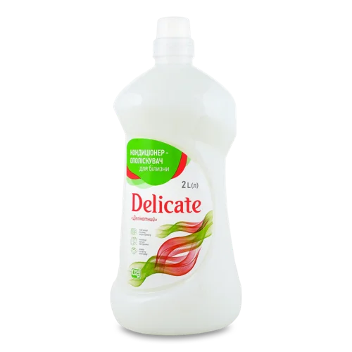 Кондиціонер-ополіскувач Суббота Delicate 2 л, делікатний