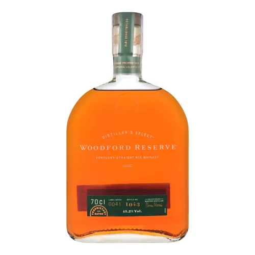 Віскі 0.7л 45.2% Rye Woodford Reserve пл