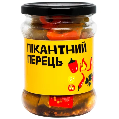 Перець пікантний WINETIME 505 г