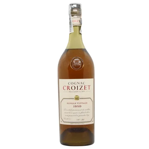 Коньяк Croizet Millesime 1989 40% 0,7л