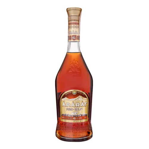 Коньяк 0.7л 40% марочний Ani Ararat пл