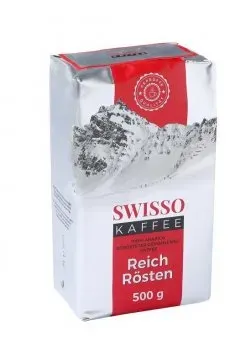 Кава мелена Swisso Kaffee 500г